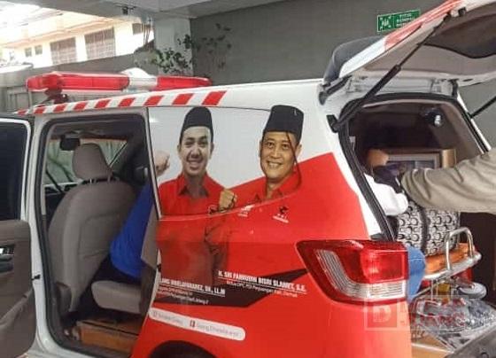 Wujud Bakti DPC PDI Perjuangan Demak Kepada Rakyat