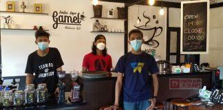 Wujudkan Kemandirian Ekonomi, Kader Komunitas Juang Wonosobo Kembangkan Bisnis Kopi