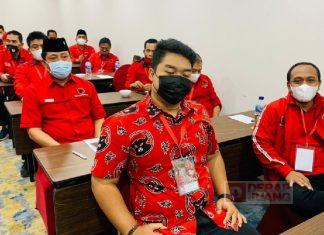19 Kader Banteng Grobogan Ikuti Bimtek DPP PDI Perjuangan