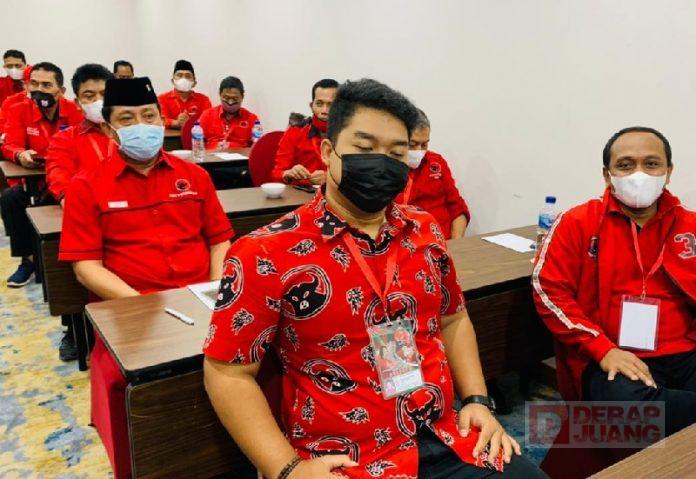 19 Kader Banteng Grobogan Ikuti Bimtek DPP PDI Perjuangan