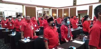 9 Anggota DPRD Banjarnegara Ikuti Bimtek DPP PDI Perjuangan