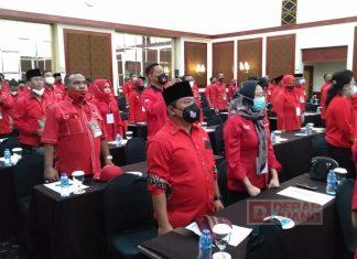 9 Anggota DPRD Banjarnegara Ikuti Bimtek DPP PDI Perjuangan