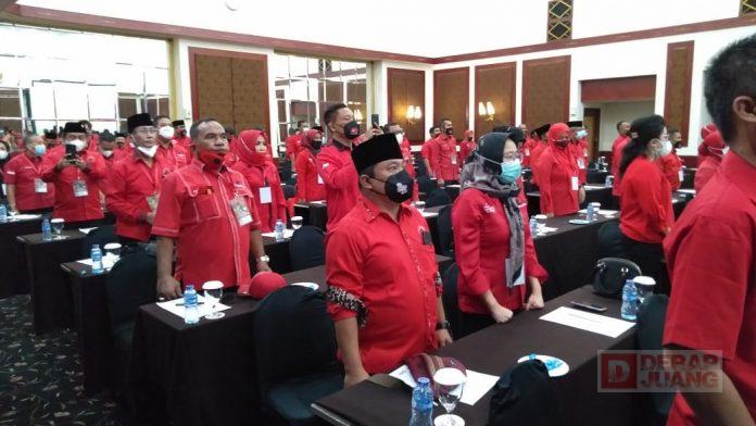 9 Anggota Anggota DPRD Banjarnegara Ikuti Bimtek DPP PDI Perjuangan