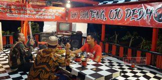 AYK Laksanakan Koordinasi Persiapan Musran NU di Desa Kabunan