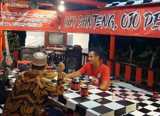 AYK Laksanakan Koordinasi Persiapan Musran NU di Desa Kabunan