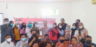 Abang Baginda Semangati Kader Juang Grobogan untuk Selalu Kreatif