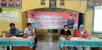 Abang Baginda Serap Aspirasi Masyarakat Desa Lejer Grobogan
