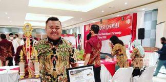 Kisah Inspiratif Adi, dari Kreator Youtube Hingga Jadi Kameramen Polres Purworejo