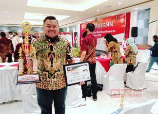 Kisah Inspiratif Adi, dari Kreator Youtube Hingga Jadi Kameramen Polres Purworejo