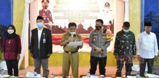 Afif Nurhidayat Ajak Masyarakat Wonosobo Perkuat Kerukunan Antar Sesama