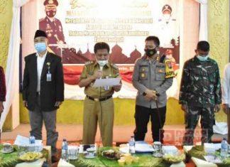 Afif Nurhidayat Ajak Masyarakat Wonosobo Perkuat Kerukunan Antar Sesama