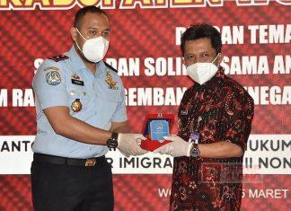 Afif Nurhidayat Awasi WNA di Kabupaten Wonosobo