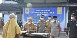 Afif: OPD Harus Selalu Meningkatkan Perbaikan di Bidang Tata Kelola Birokrasi