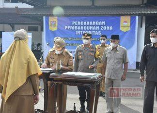 Afif: OPD Harus Selalu Meningkatkan Perbaikan di Bidang Tata Kelola Birokrasi