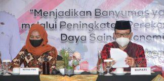 Ahmad Husein: Musrenbang Tetapkan Prioritas untuk Pembangunan Banyumas Tahun 2022