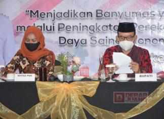 Ahmad Husein: Musrenbang Tetapkan Prioritas untuk Pembangunan Banyumas Tahun 2022