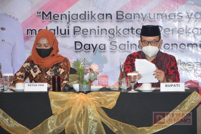 Ahmad Husein Musrenbang Tetapkan Prioritas untuk Pembangunan Banyumas Tahun 2022(2)