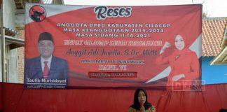 Anggit Adi Juwita Serap Aspirasi Masyarakat Menganti dan Bulupayung