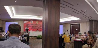 Anggota Badan Anggaran Fraksi PDI Pejuangan Wonogiri Ikuti Pokir DPRD