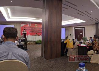 Anggota Badan Anggaran Fraksi PDI Pejuangan Wonogiri Ikuti Pokir DPRD