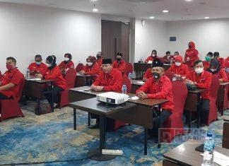 Anggota Fraksi PDI Perjuangan DPRD Karanganyar Ikuti Bimtek Gelombang III