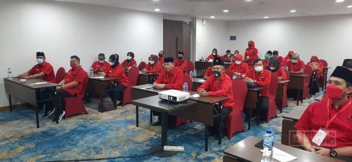 Anggota Fraksi PDI Perjuangan DPRD Karanganyar Ikuti Bimtek Gelombang III