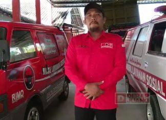 Urin Tri Hartono Hibahkan 2 Mobil Layanan Sosial