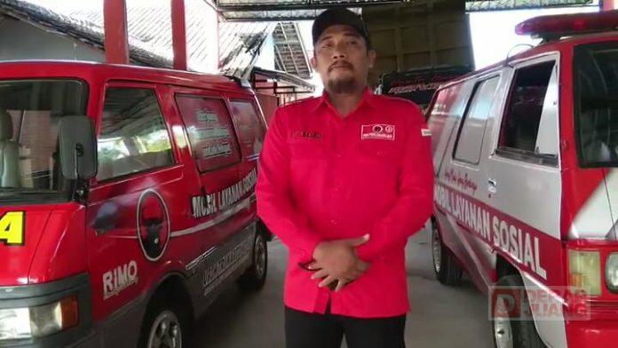 Anggota Fraksi PDI Perjuangan Kan. Wonigiri