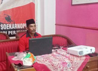 Antusiasme, Itulah Abstraksi Kader Banteng Demak Sambut Peluncuran Buku Ibunda