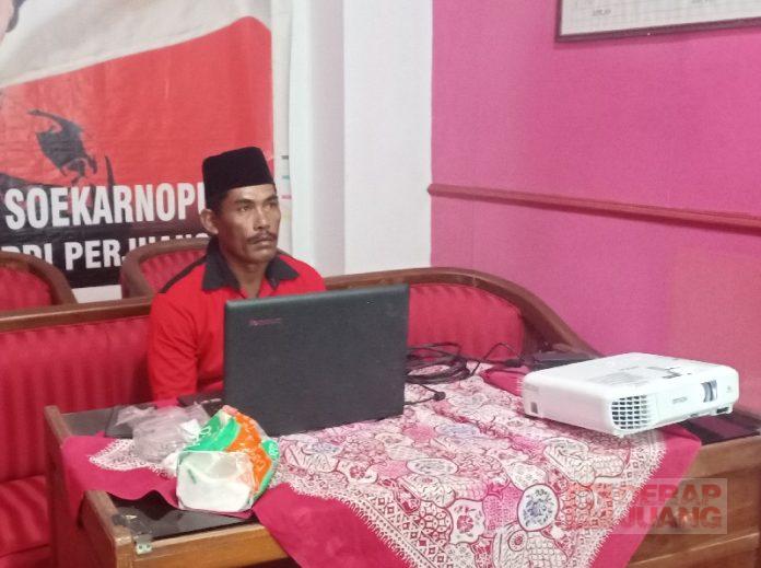 Antusiasme, Itulah Abstraksi Kader Banteng Demak Sambut Peluncuran Buku Ibunda (1)