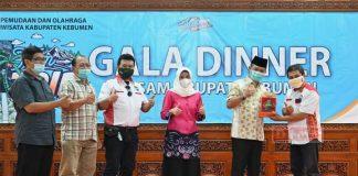 Arif Sugiyanto Berkomitmen Mendogkrak Ekonomi Pariwisata Pasca Pandemi Covid-19