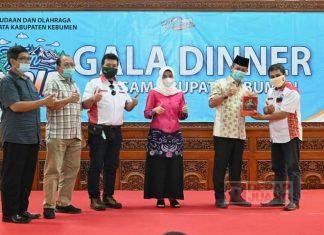 Arif Sugiyanto Berkomitmen Mendogkrak Ekonomi Pariwisata Pasca Pandemi Covid-19