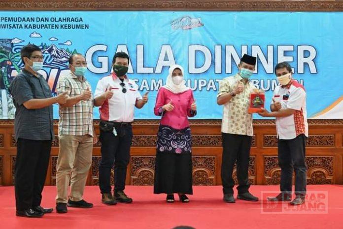 Arif Sugiyanto Berkomitmen Mendogkrak Ekonomi Pariwisata Pasca Pandemi Covid-19