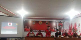 BKN PDI Perjuangan Cabang Batang Selenggarakan Rakor