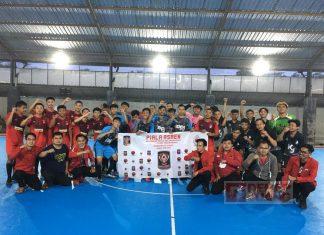 Bangun Solidaritas, Komunitas Juang Temanggung Gelar Tournament ASMEN CUP
