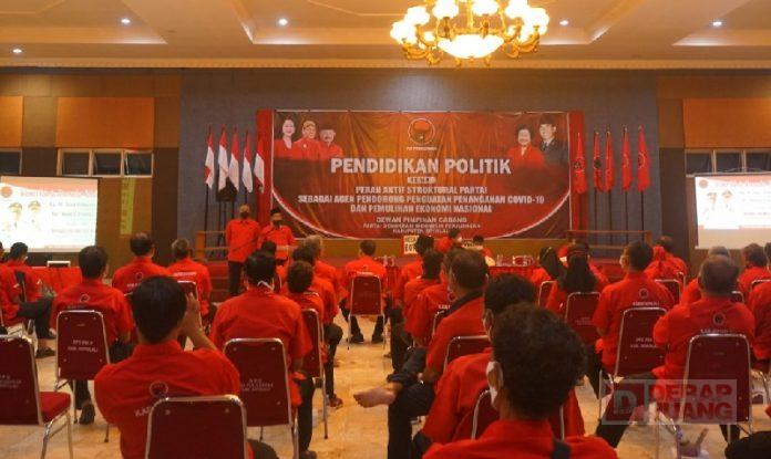 Banteng Boyolali Panaskan Mesin Partai