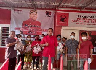 Banteng Serengan Perkuat Akar Rumput