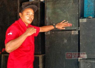 Berbisnis Sound System, Ikhtiar KJ Jalaludin Wujudkan Kemandirian Ekonomi