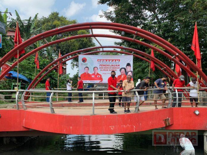 Bersih Sungai PDI Perjuangan