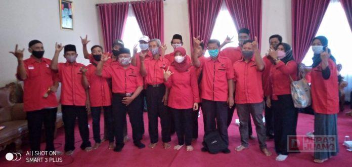 Bertemu Kader Partai, Ristawati Purwaningsih Sampaikan Program Andalan Kartu Kebumen Sejahtera