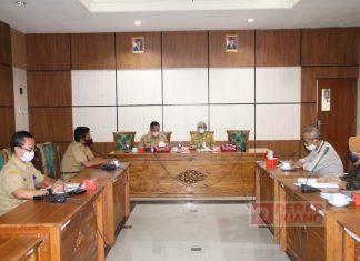 Bupati Grobogan Apresiasi Kinerja Perusda BPR Bank Purwa Artha