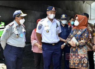 Bupati Sukoharjo Sidak Underpass Makamhaji