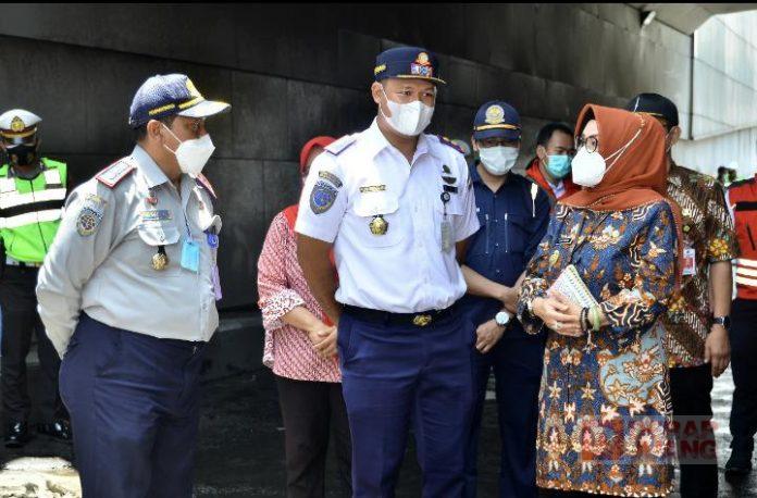 Bupati Sukoharjo Sidak Underpass Makamhaji