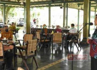 Bupati Wonosobo Terima Audiensi PT INKA untuk Gagas Jalur Kereta Gantung