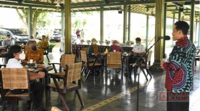 Bupati Wonosobo Terima Audiensi PT INKA untuk Gagas Jalur Kereta Gantung