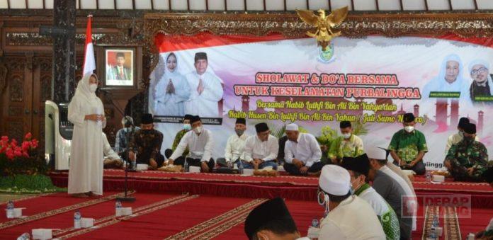 Bupati purbalingga tiwi