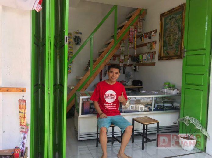 CKJ Kabupaten Temanggung