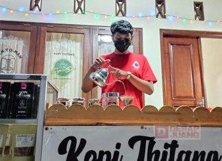 CKJ Temanggung Bangun Usaha Melalui Potensi Lokal Daerah