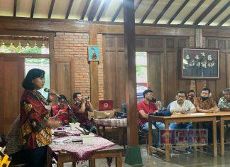 Casytha: Kita Wajib Sinergikan Program Bantuan Pemerintah