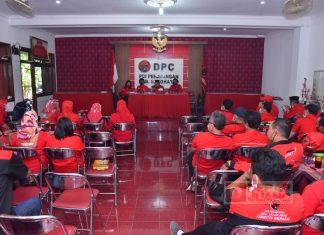 Banteng Sukoharjo Gelar Konsolidasi dan Evaluasi